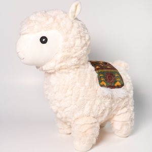 Adorable Llama Plush NWOT